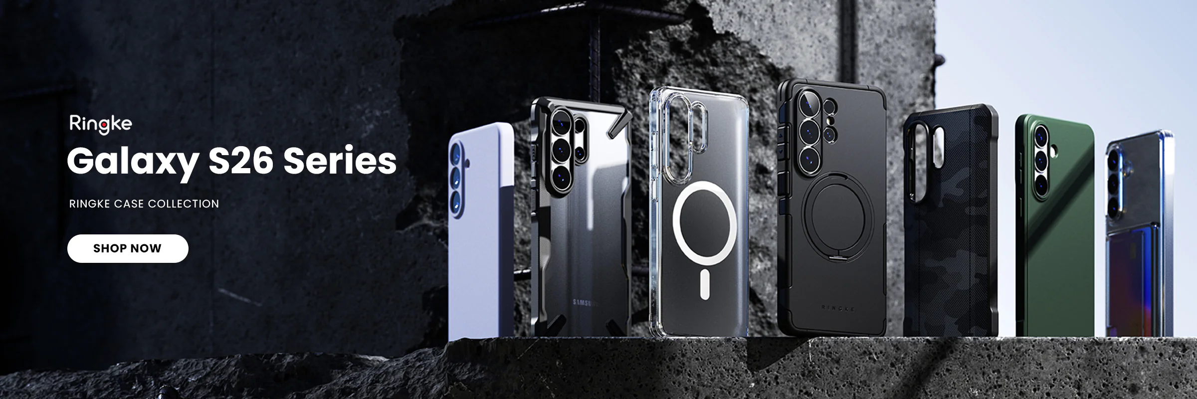 Premium Protection, Striking Design